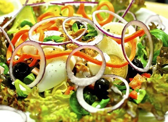 bayerische Salate