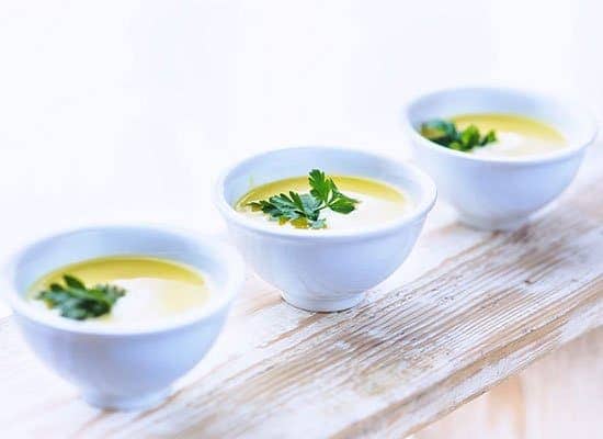 bayerische Suppe