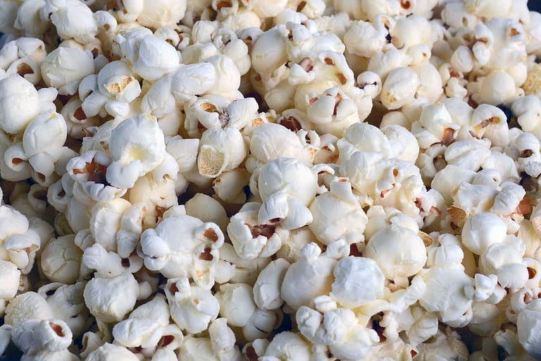 Popcorn selber machen Rezept