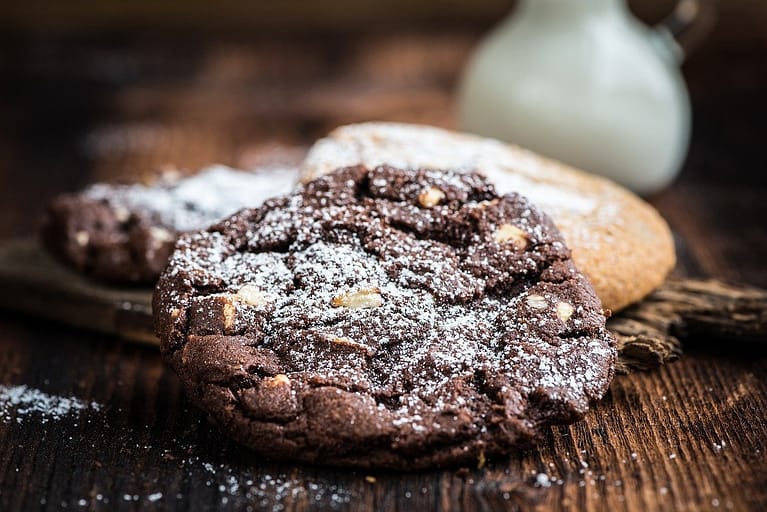 Cookies aus Schokolade Rezepte